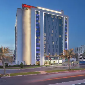 Hotel Hampton By Hilton Airport, Dubaj
