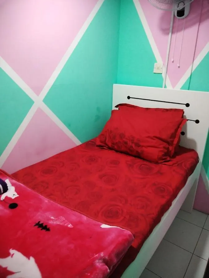 Apartment Sharaf Dg Metro Partition Private Room Very Very Small - Flat 39-01# Dubai United Arab Emirates