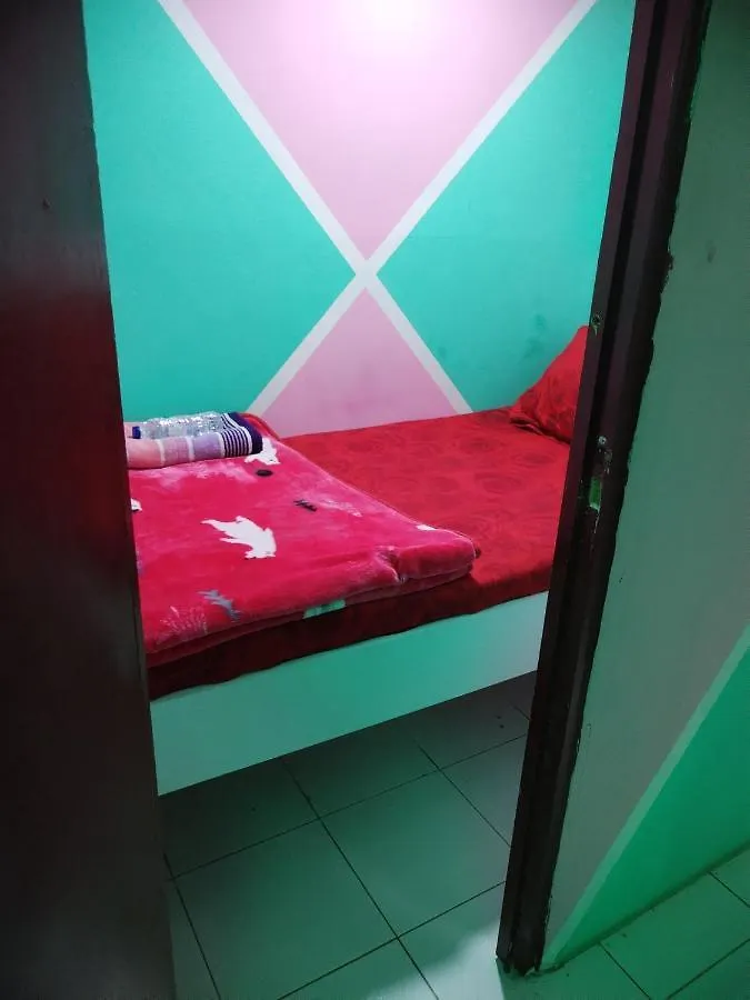 Sharaf Dg Metro Partition Private Room Very Very Small - Flat 39-01# Dubai